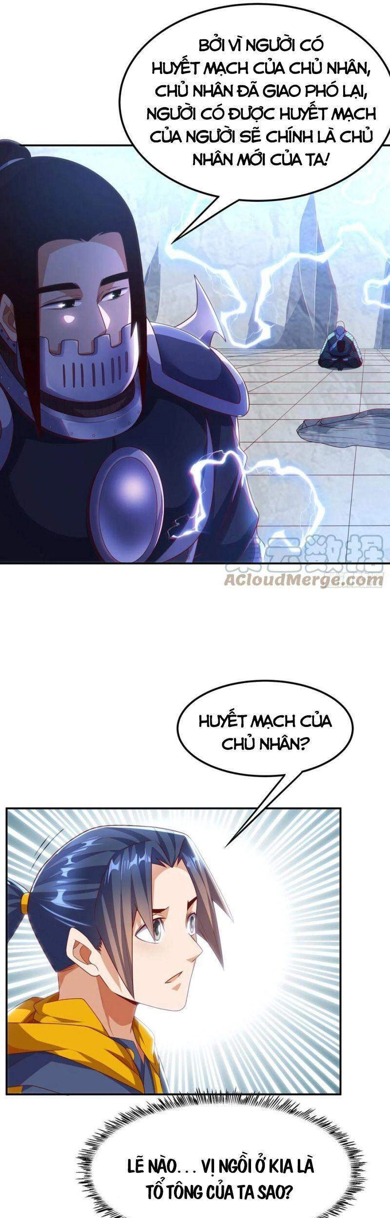 Võ Nghịch Chapter 192 - 3