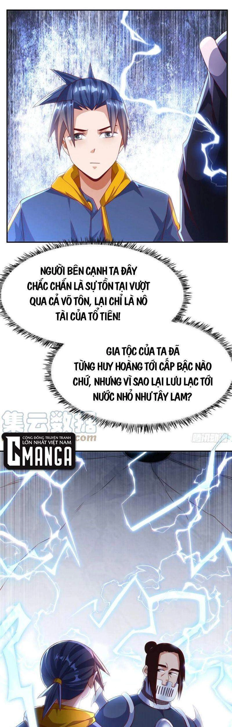 Võ Nghịch Chapter 192 - 5