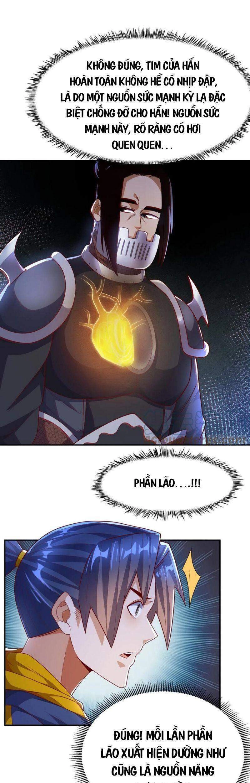 Võ Nghịch Chapter 192 - 7