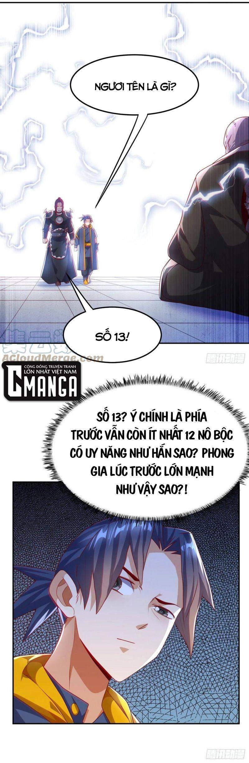 Võ Nghịch Chapter 192 - 9