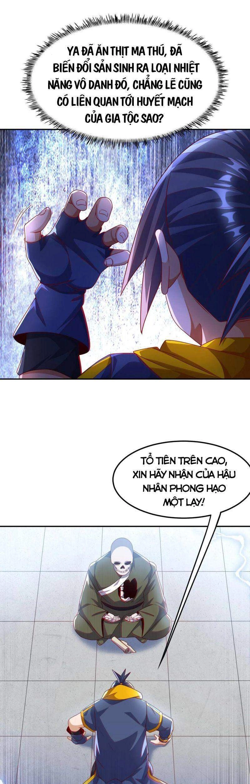 Võ Nghịch Chapter 192 - 10