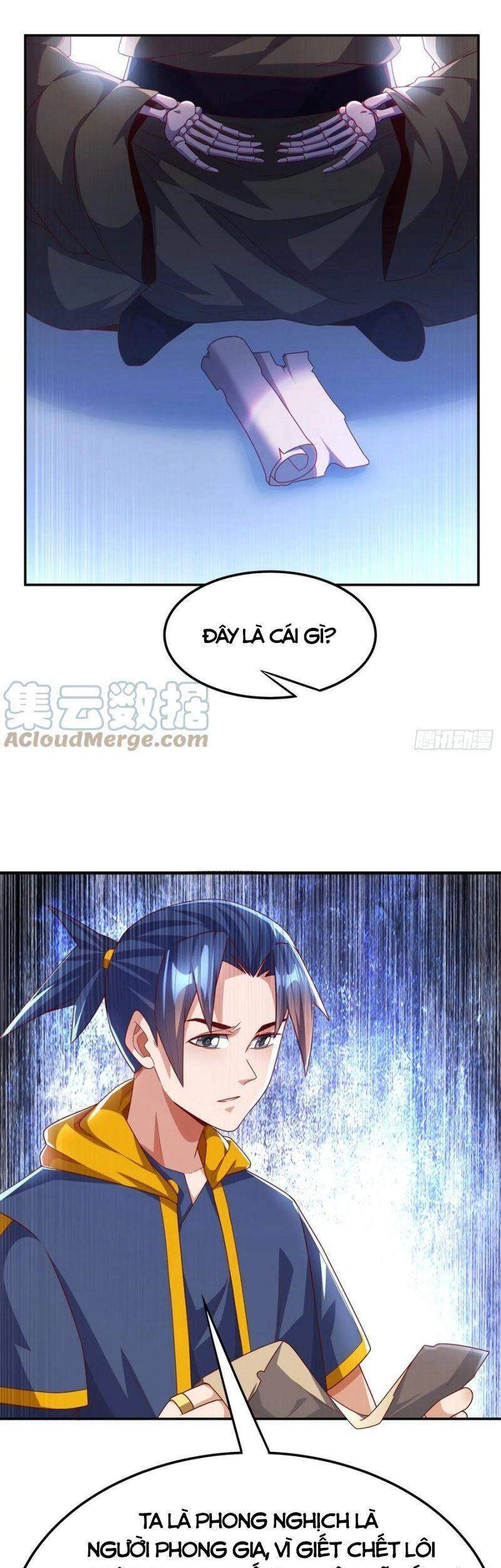 Võ Nghịch Chapter 192 - 14