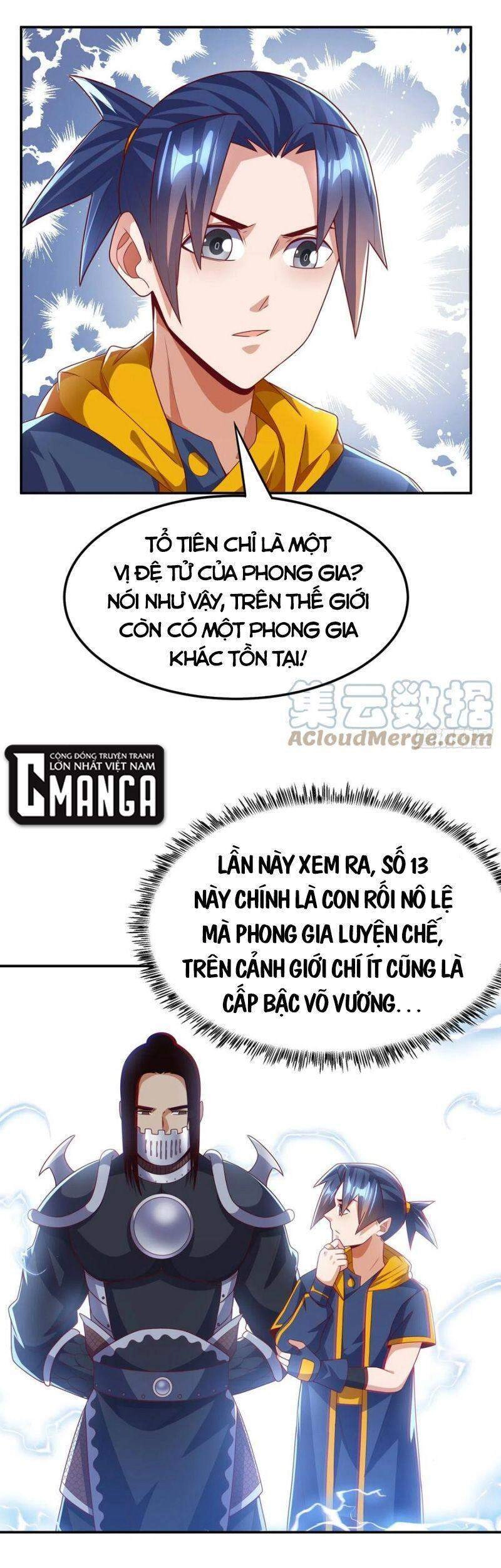 Võ Nghịch Chapter 192 - 16