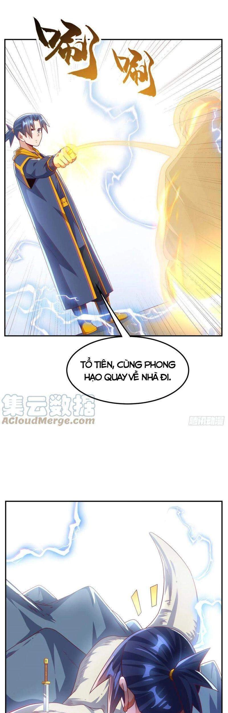 Võ Nghịch Chapter 192 - 18