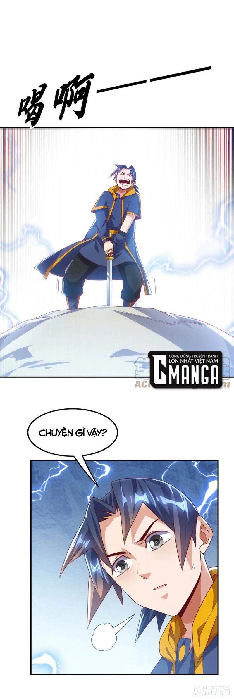 Võ Nghịch Chapter 192 - 20