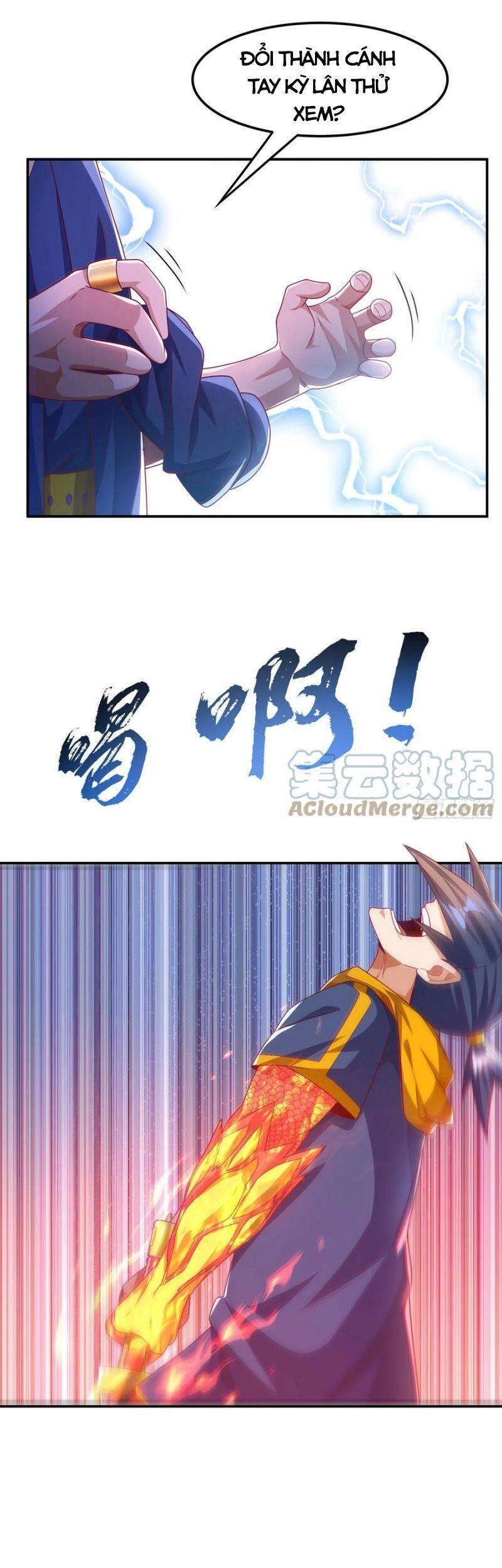 Võ Nghịch Chapter 192 - 21