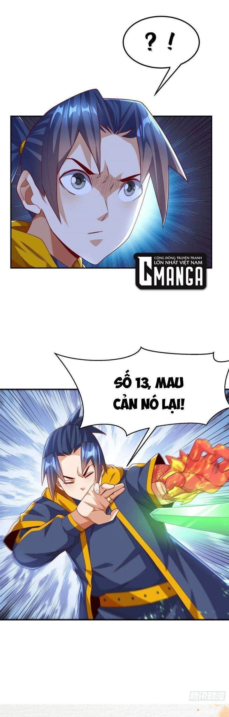 Võ Nghịch Chapter 192 - 29