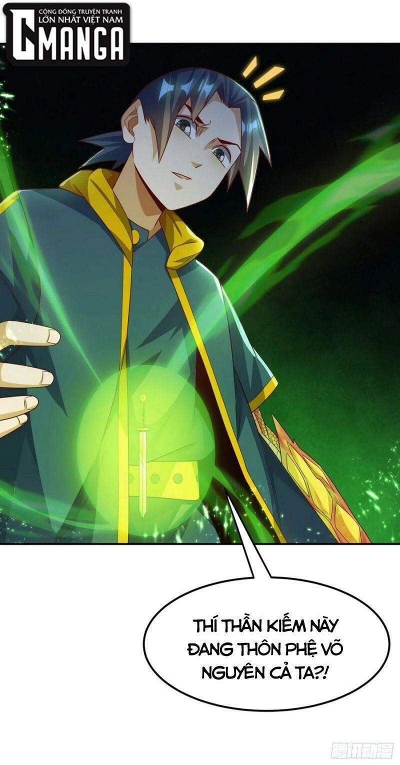 Võ Nghịch Chapter 193 - 2