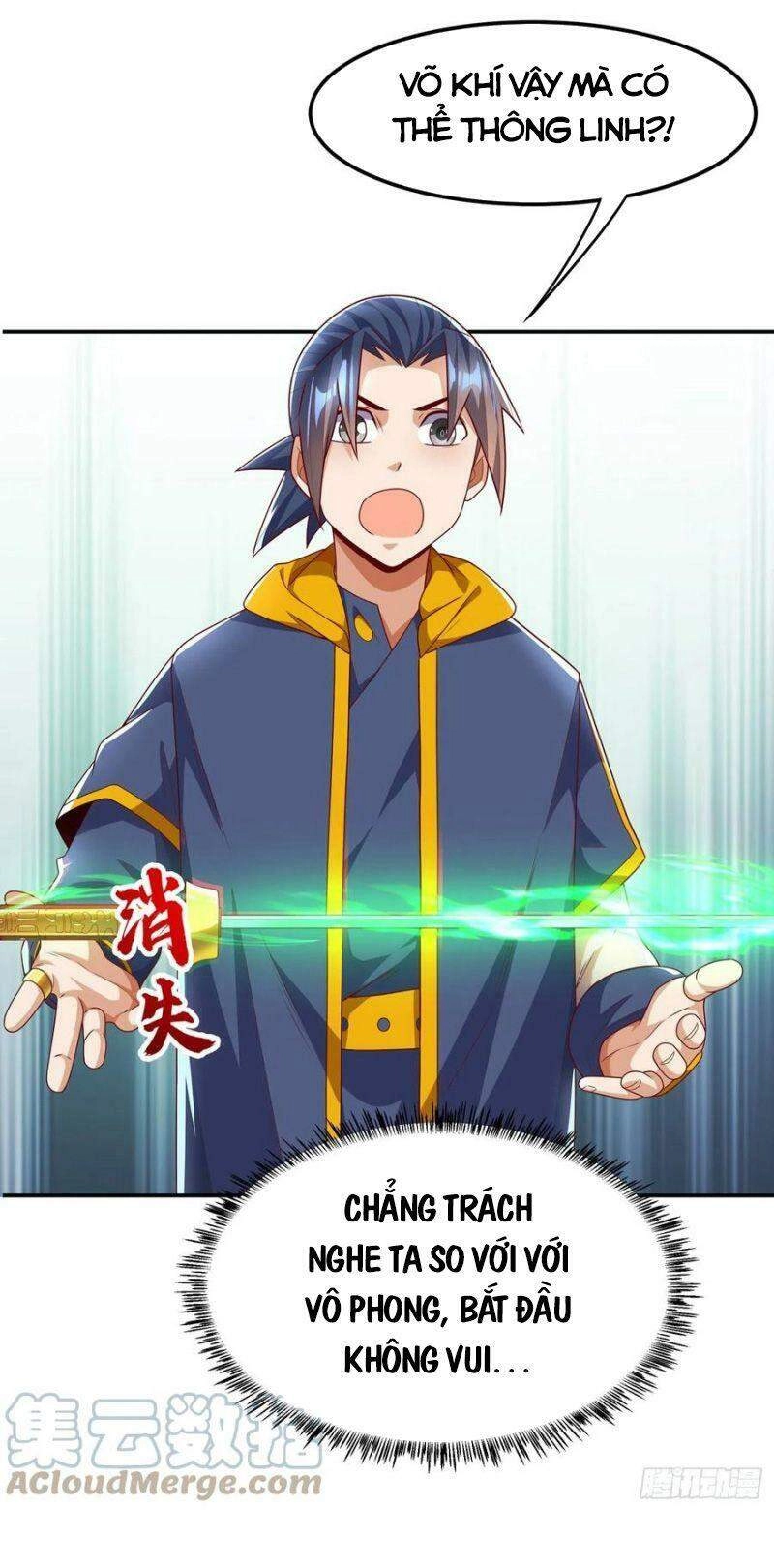 Võ Nghịch Chapter 193 - 9