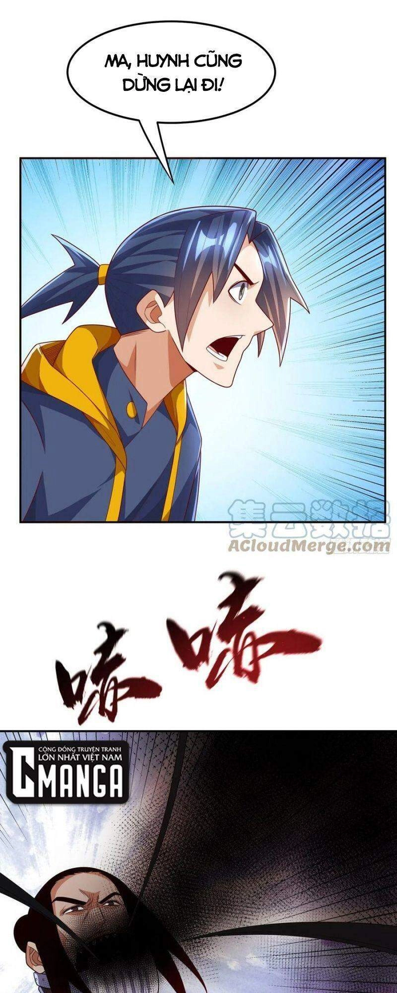 Võ Nghịch Chapter 193 - 33