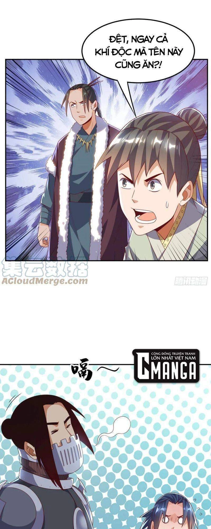 Võ Nghịch Chapter 194 - 1