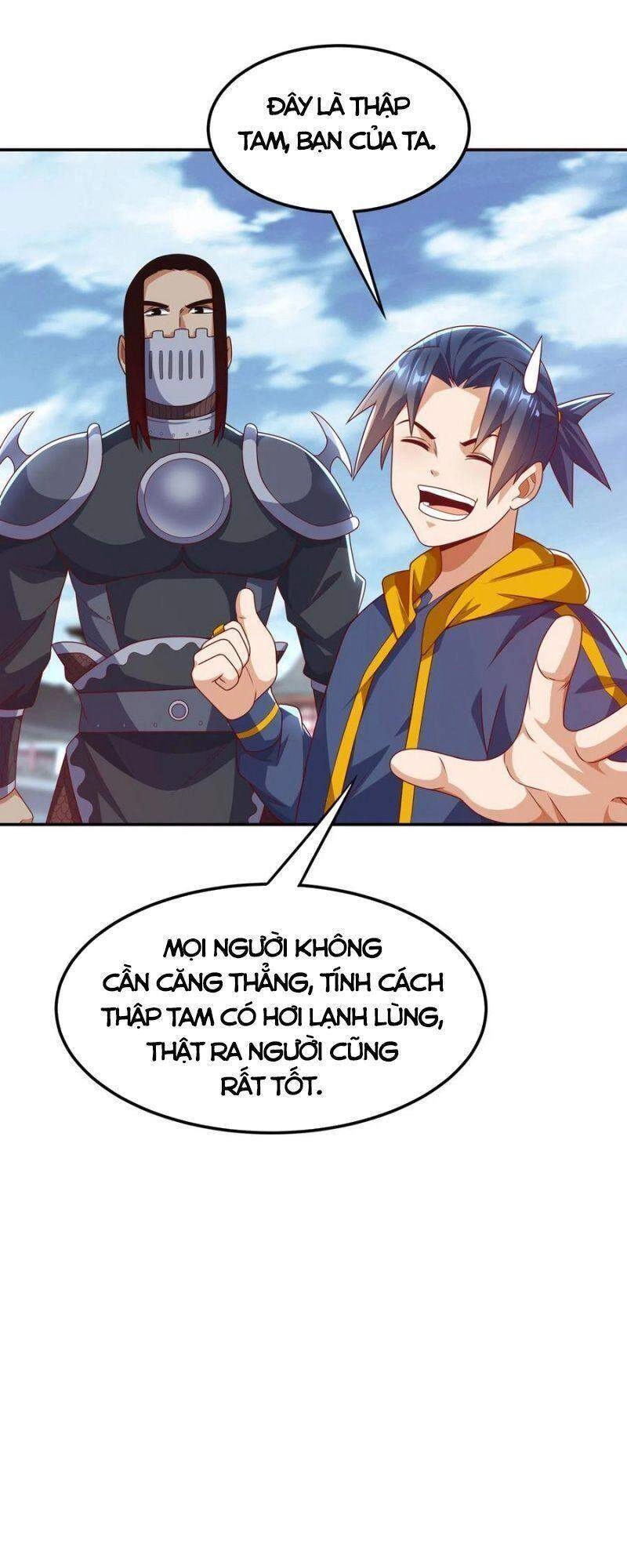 Võ Nghịch Chapter 194 - 3