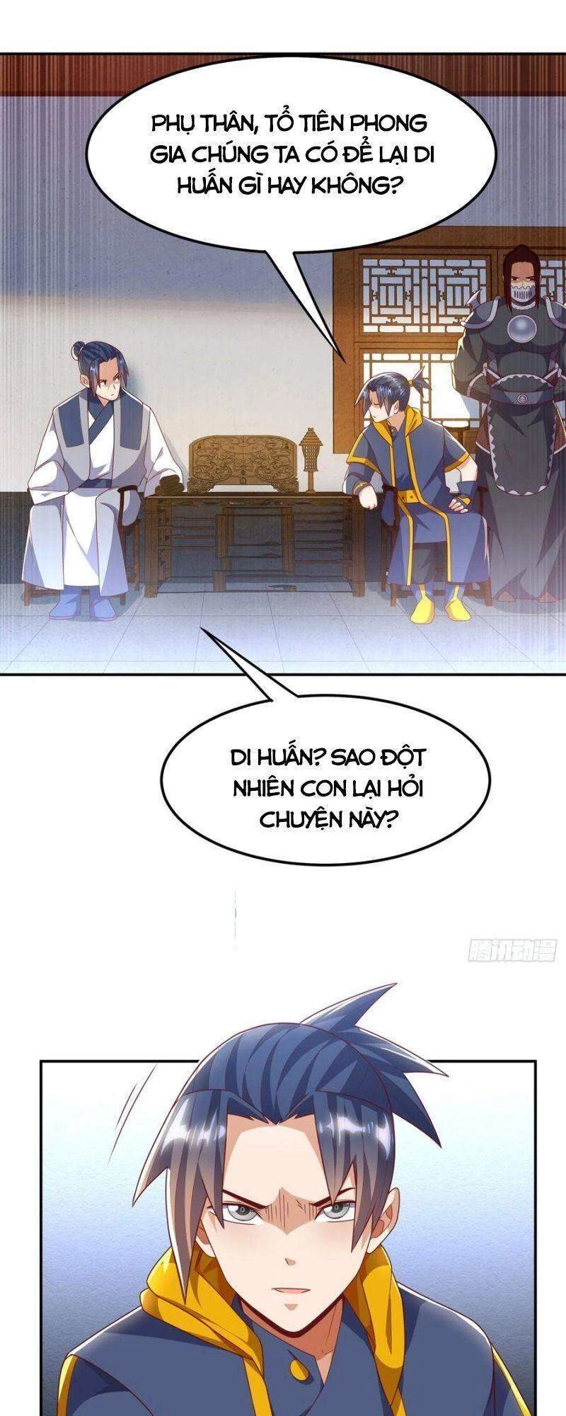 Võ Nghịch Chapter 194 - 5