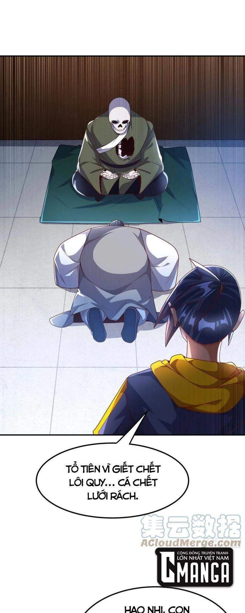 Võ Nghịch Chapter 194 - 9