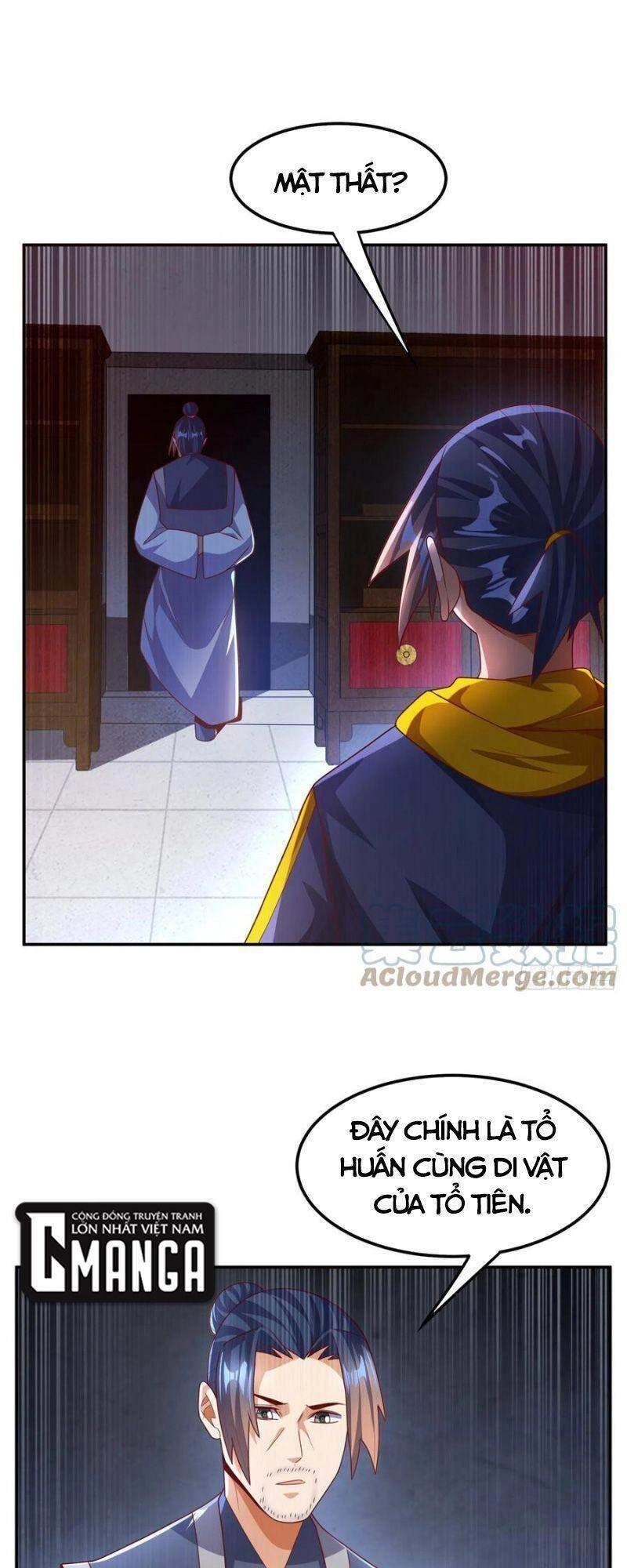 Võ Nghịch Chapter 194 - 13