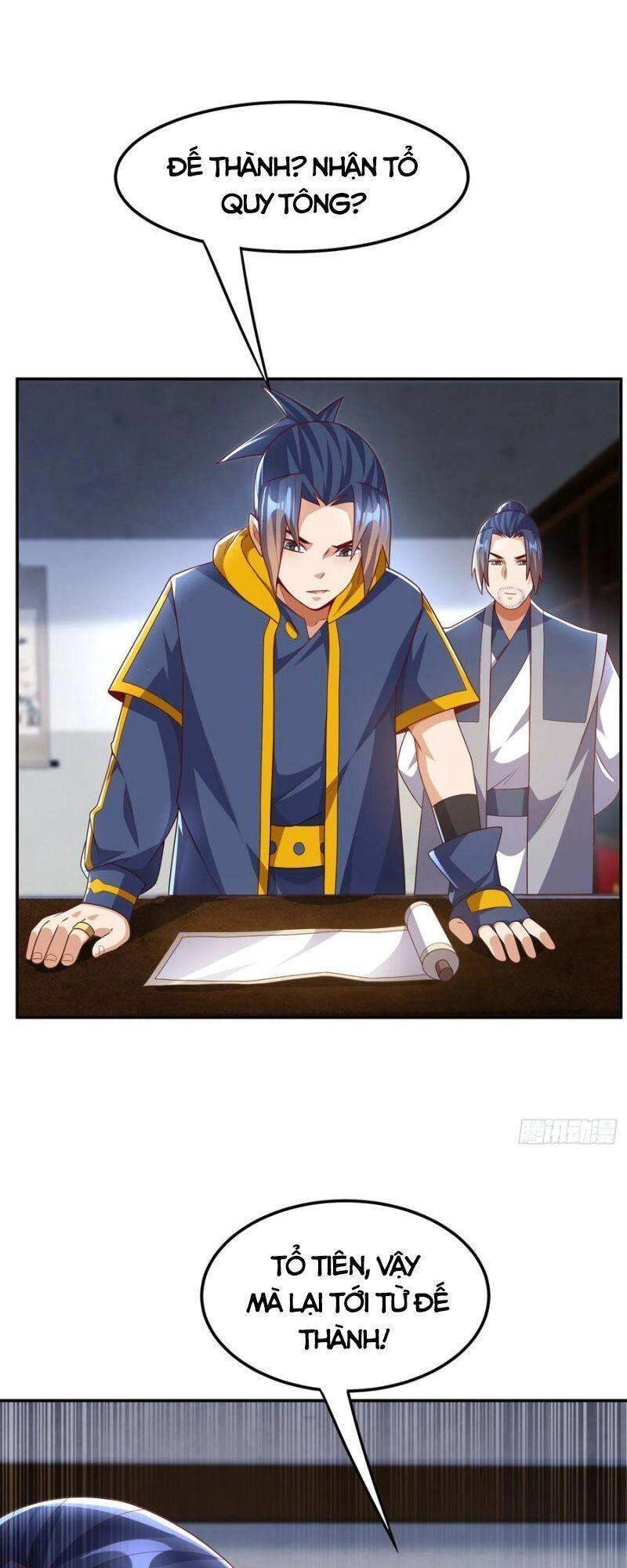 Võ Nghịch Chapter 194 - 15