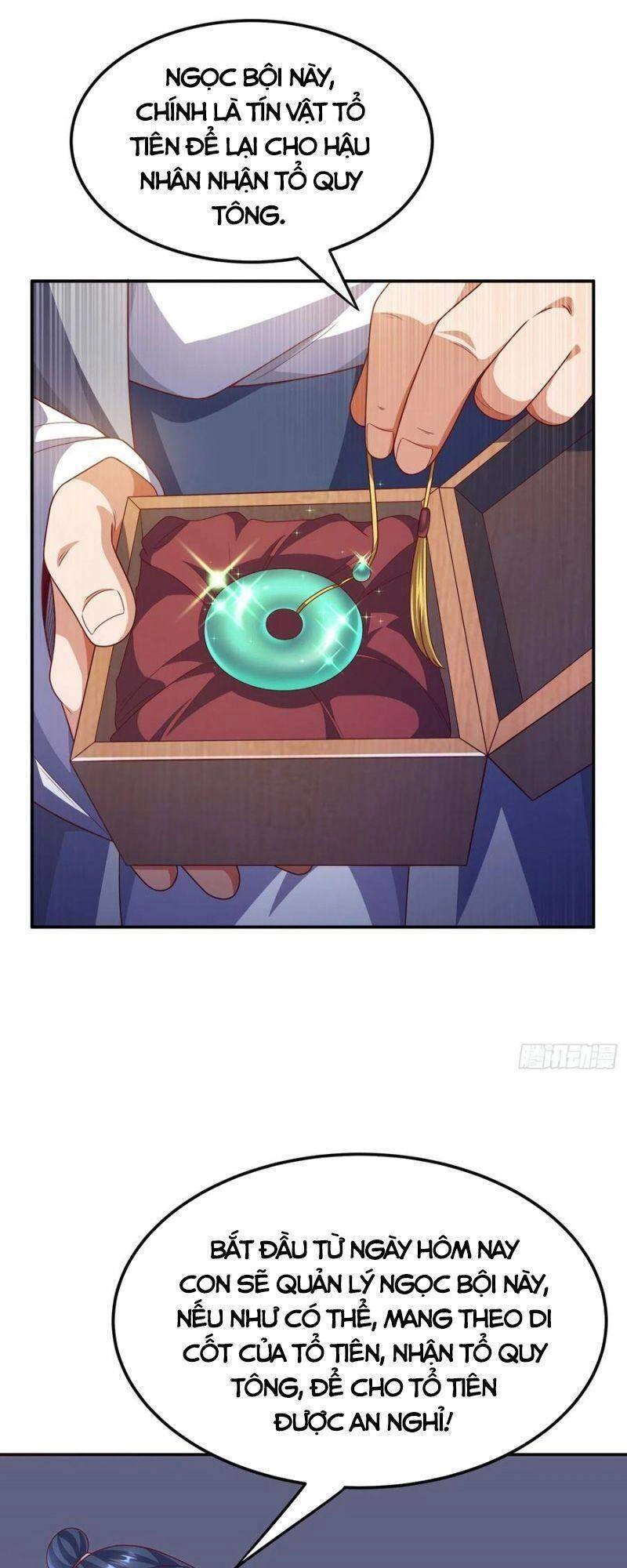 Võ Nghịch Chapter 194 - 19