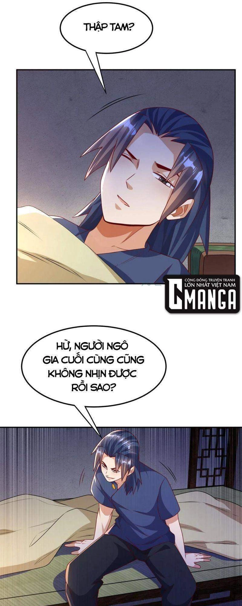 Võ Nghịch Chapter 194 - 29
