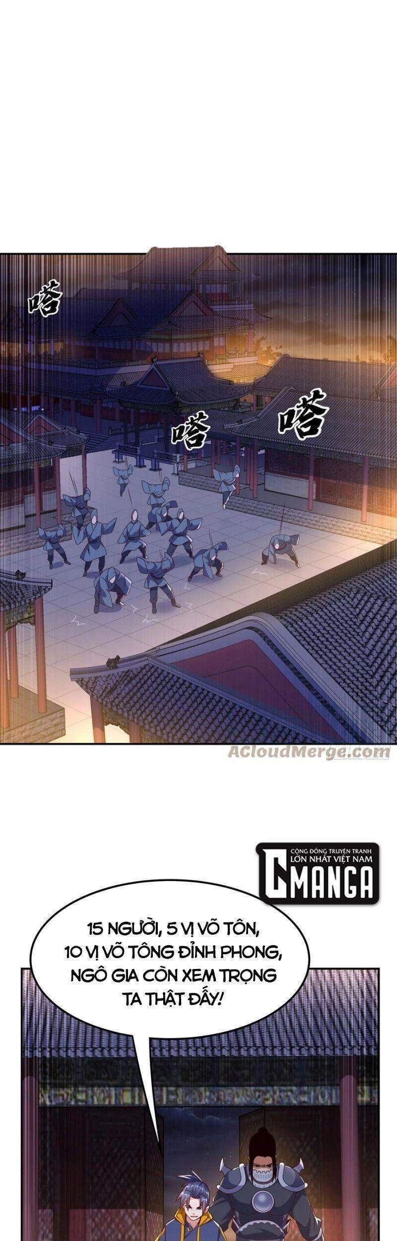 Võ Nghịch Chapter 194 - 31