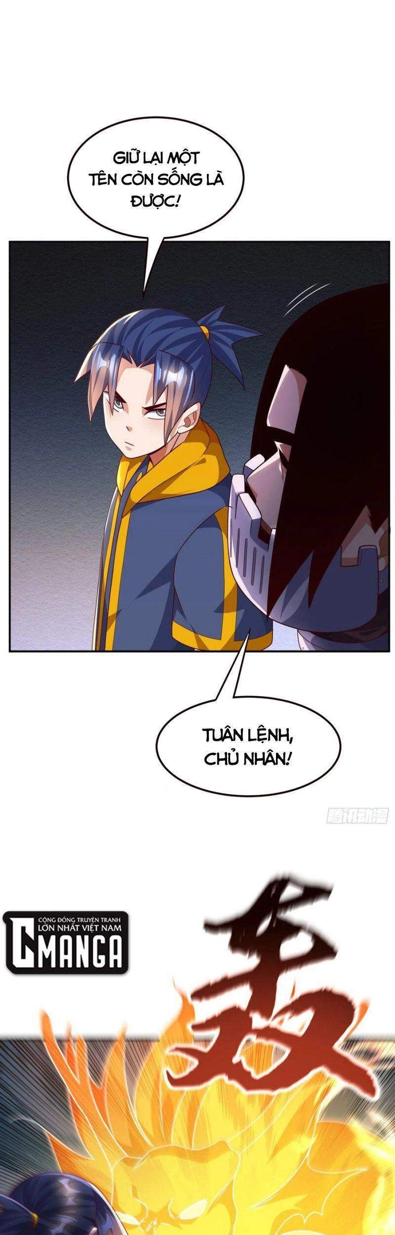 Võ Nghịch Chapter 195 - 4