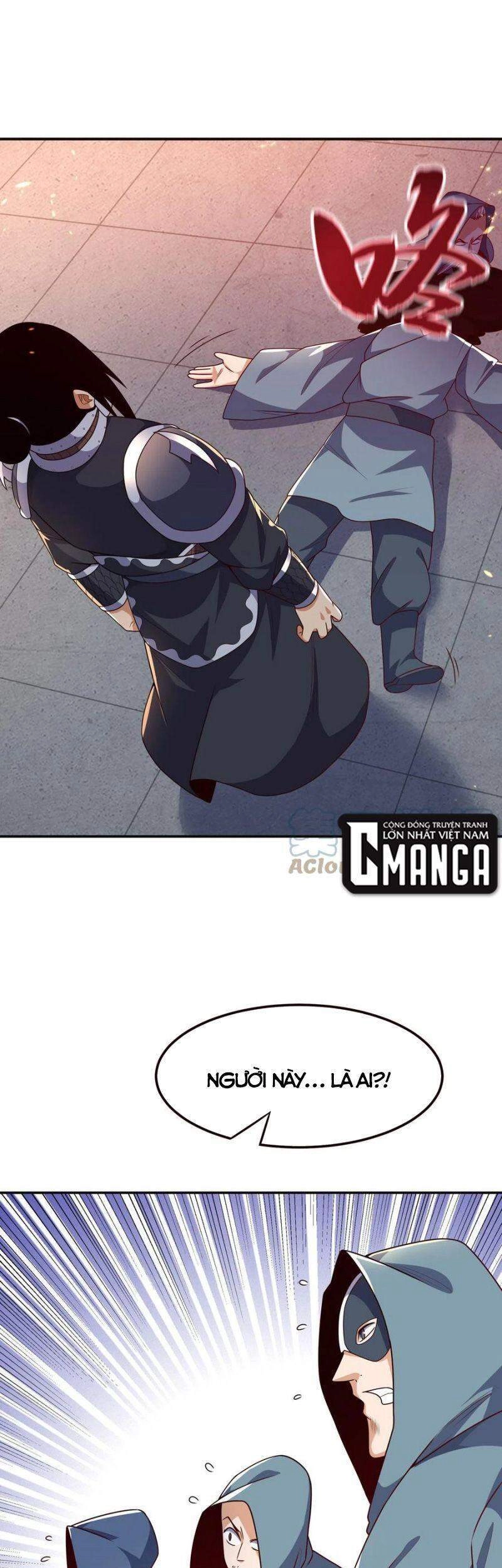 Võ Nghịch Chapter 195 - 8