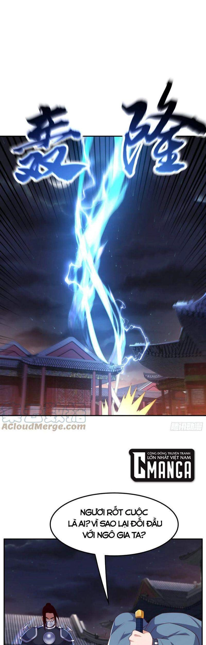 Võ Nghịch Chapter 195 - 12