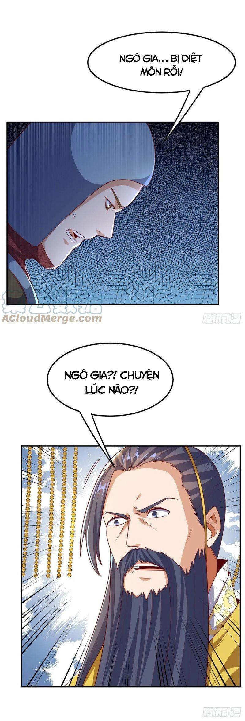 Võ Nghịch Chapter 195 - 30