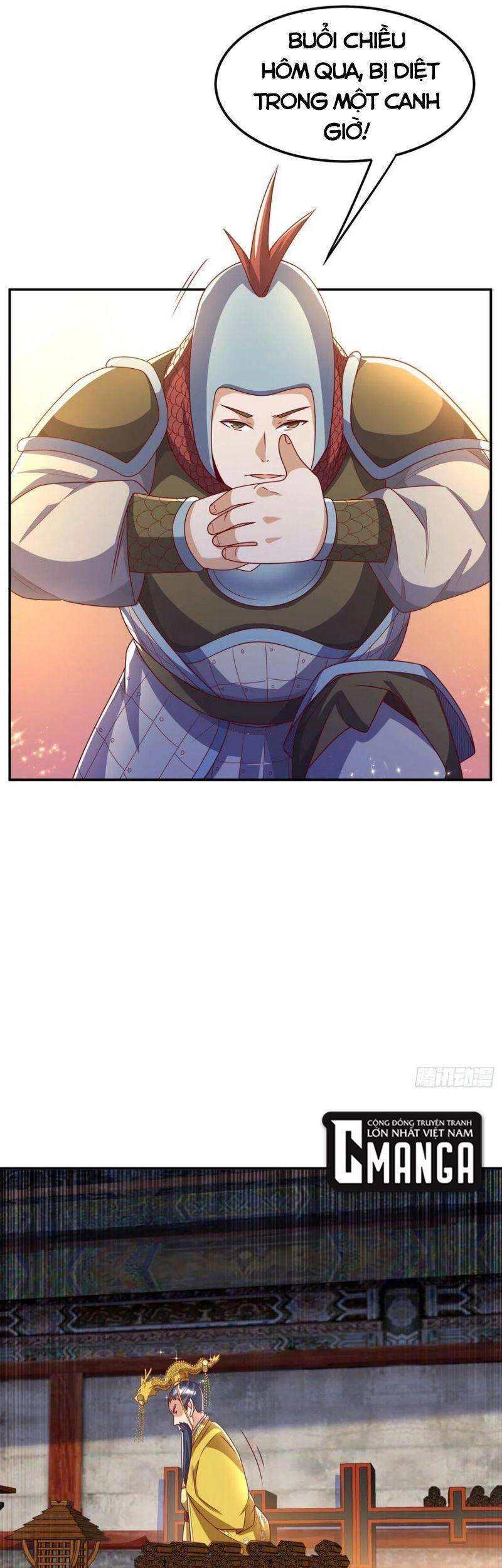 Võ Nghịch Chapter 195 - 31