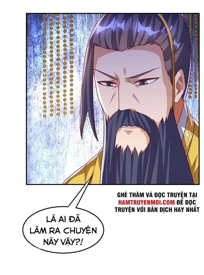 Võ Nghịch Chapter 196 - 1