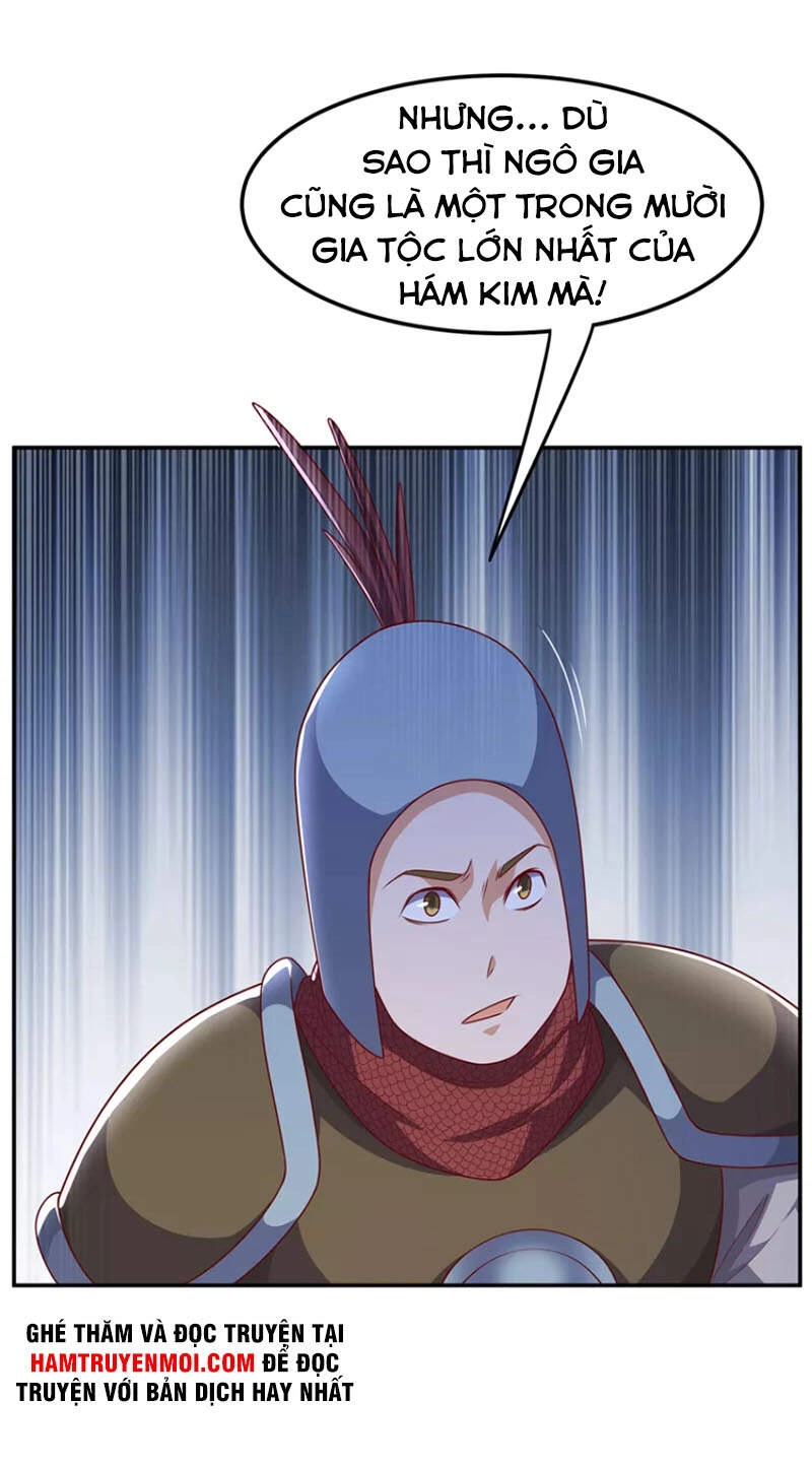 Võ Nghịch Chapter 196 - 11