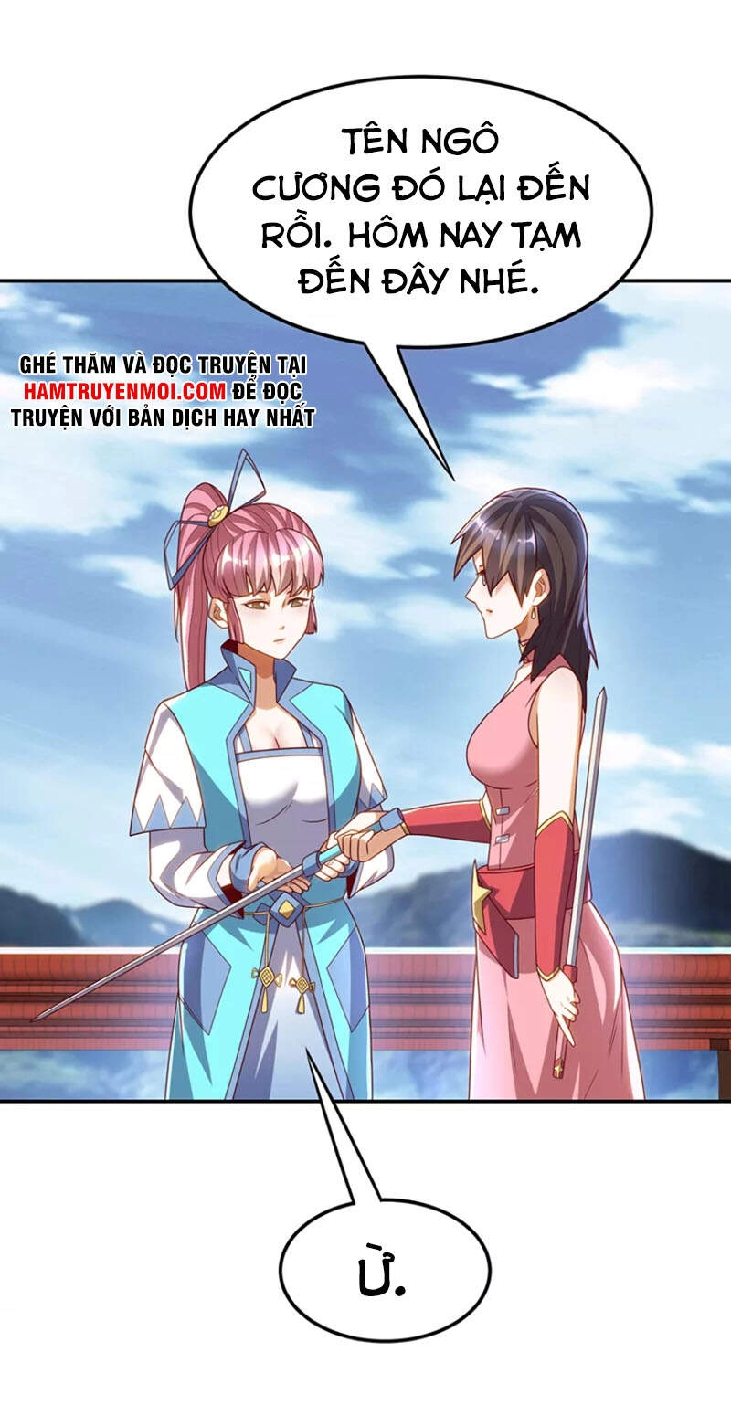 Võ Nghịch Chapter 196 - 21