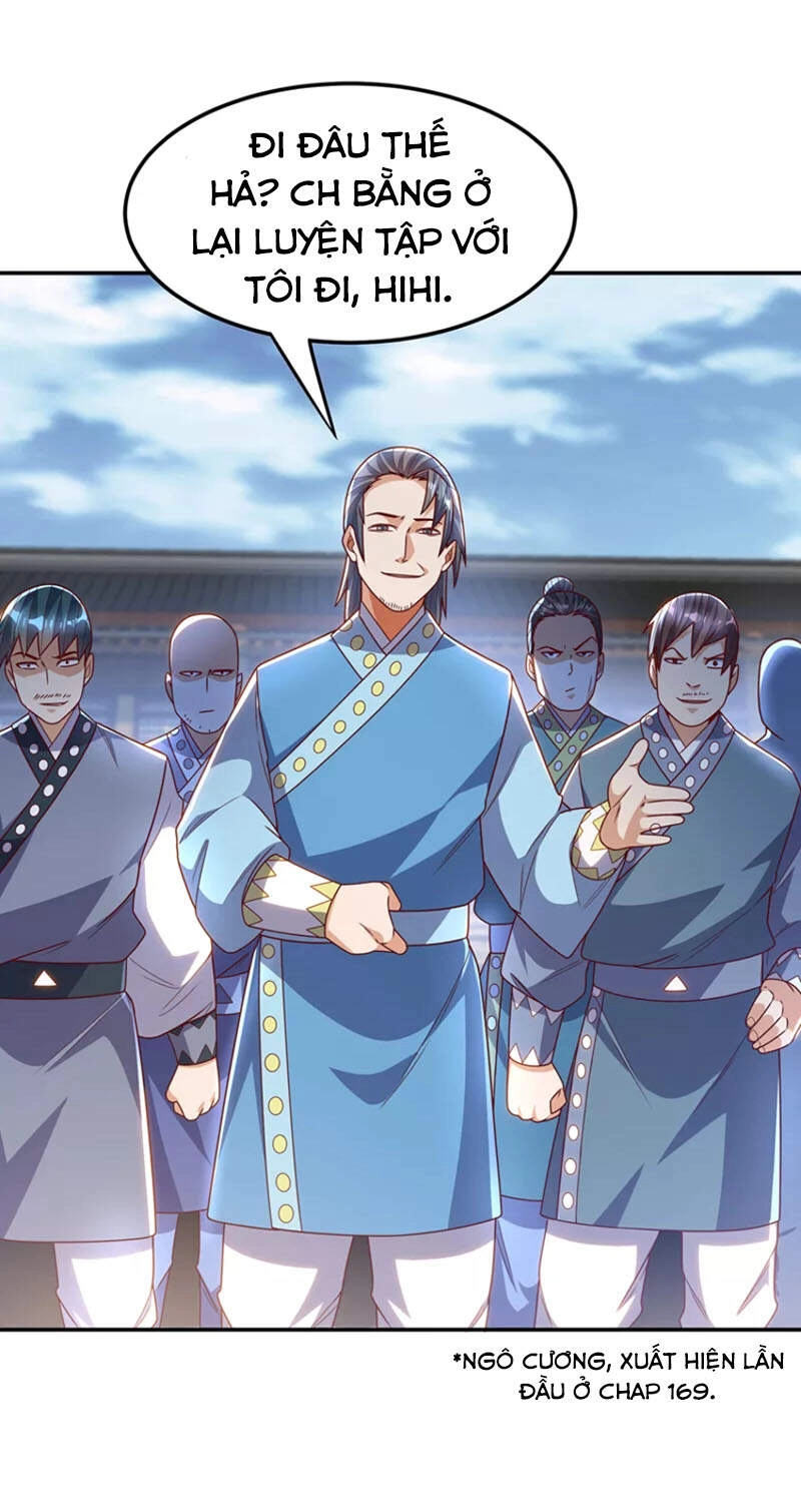 Võ Nghịch Chapter 196 - 22