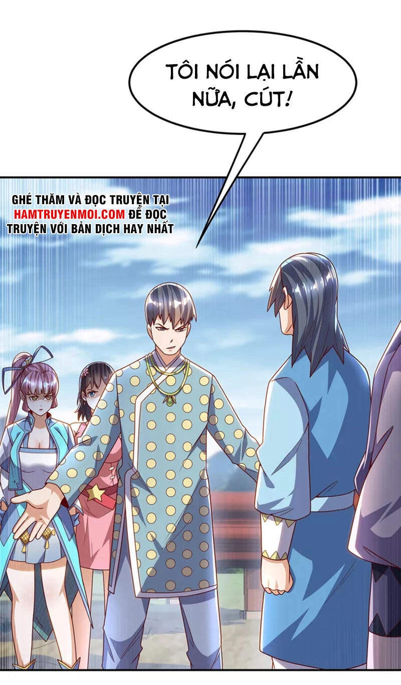 Võ Nghịch Chapter 196 - 23