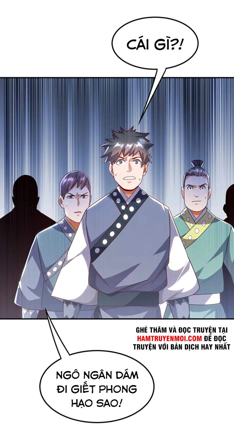 Võ Nghịch Chapter 196 - 25