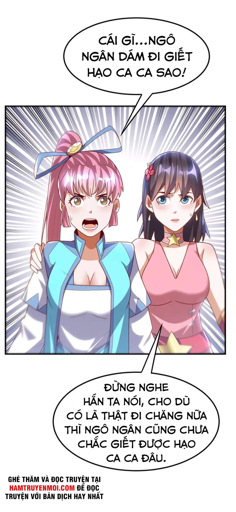 Võ Nghịch Chapter 196 - 27