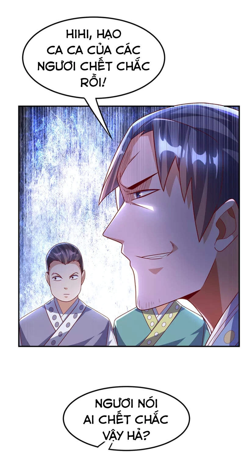 Võ Nghịch Chapter 196 - 28