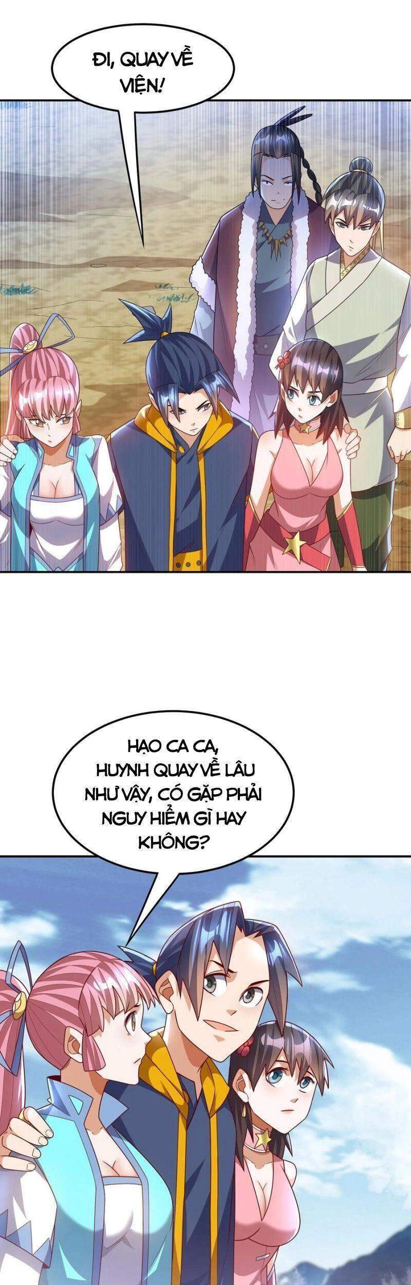 Võ Nghịch Chapter 197 - 3