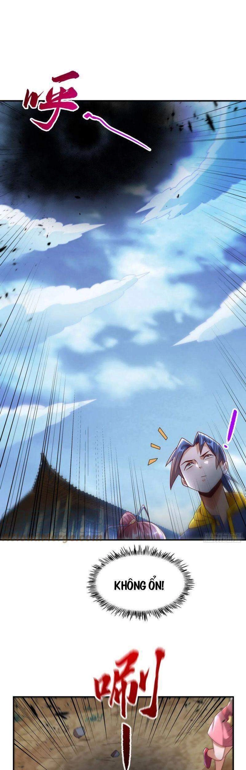 Võ Nghịch Chapter 197 - 5