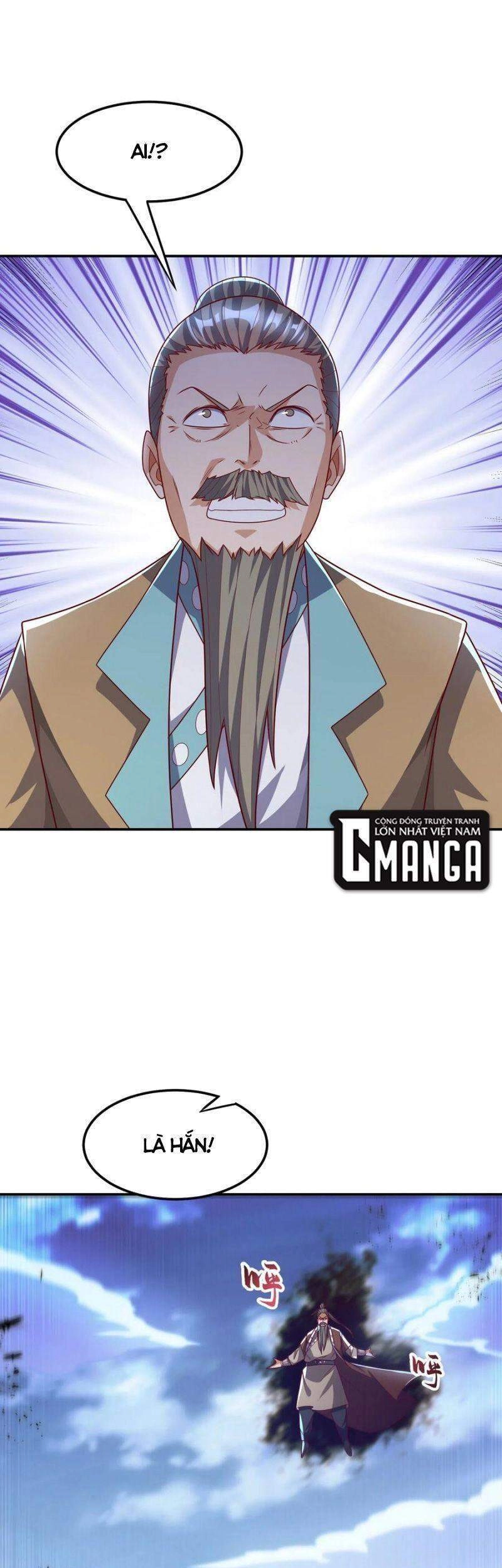 Võ Nghịch Chapter 197 - 9