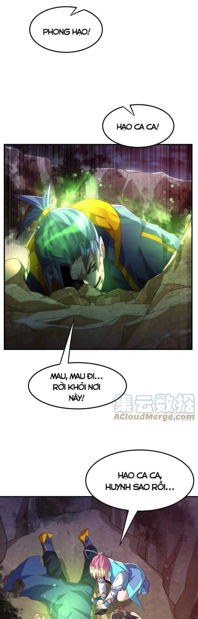 Võ Nghịch Chapter 197 - 13