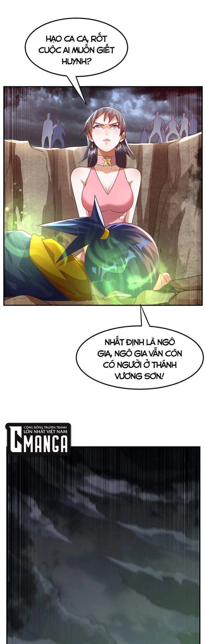 Võ Nghịch Chapter 197 - 15