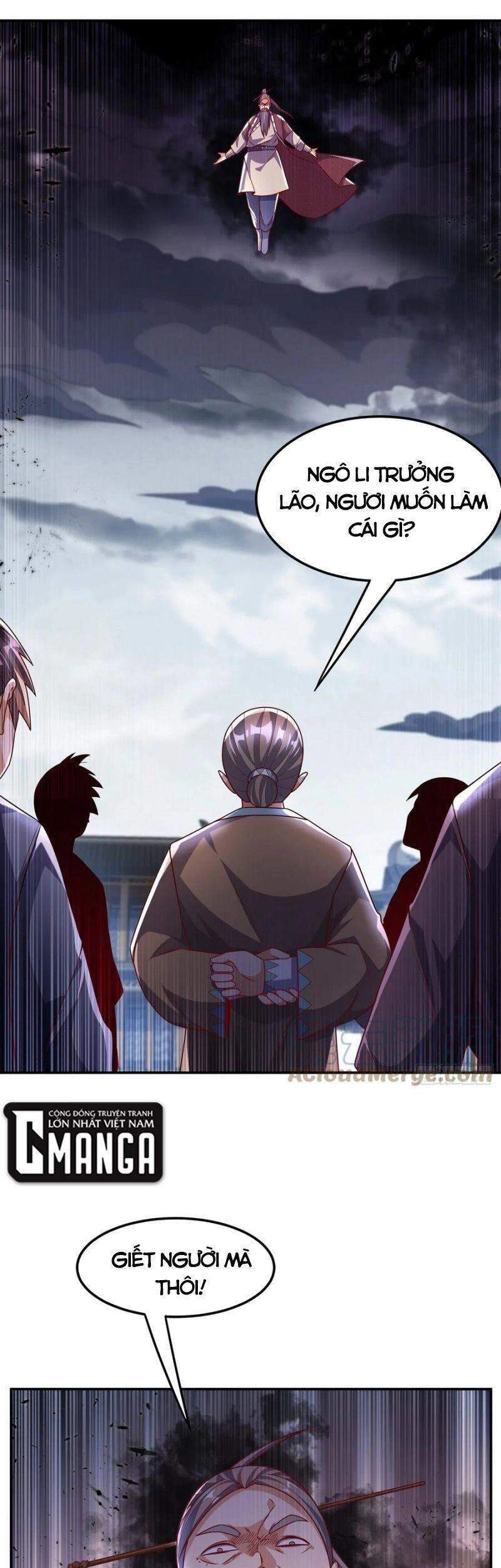 Võ Nghịch Chapter 197 - 17