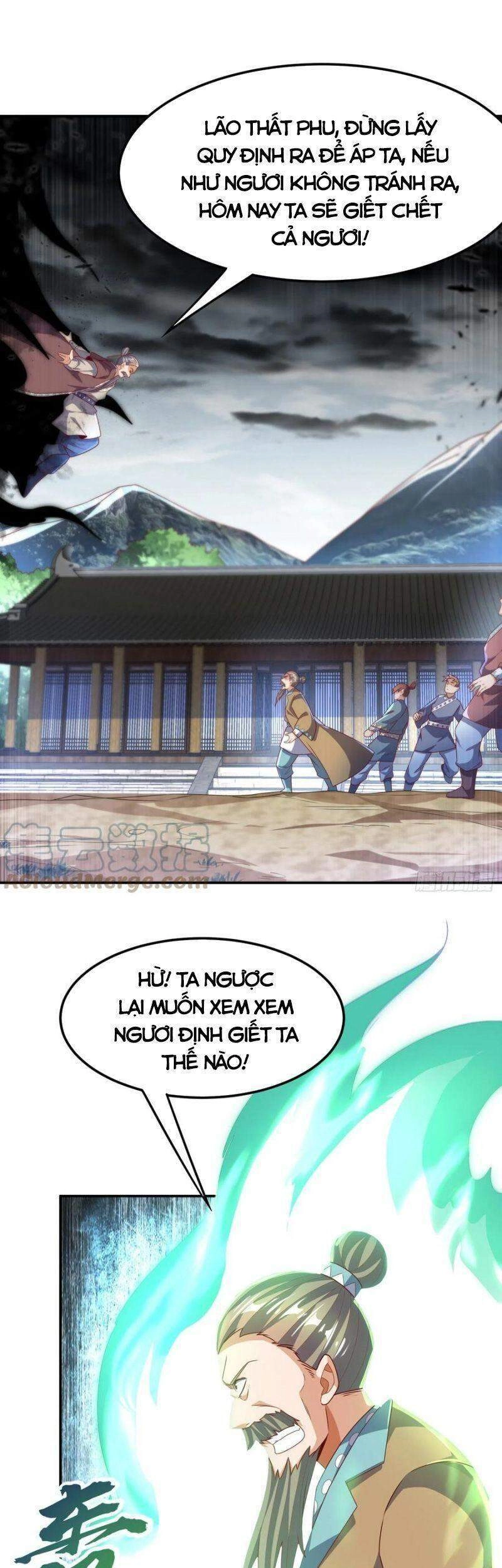 Võ Nghịch Chapter 197 - 23