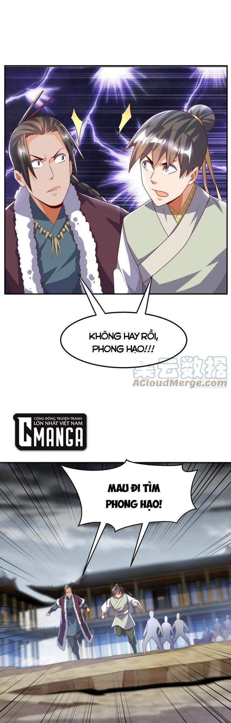 Võ Nghịch Chapter 198 - 4