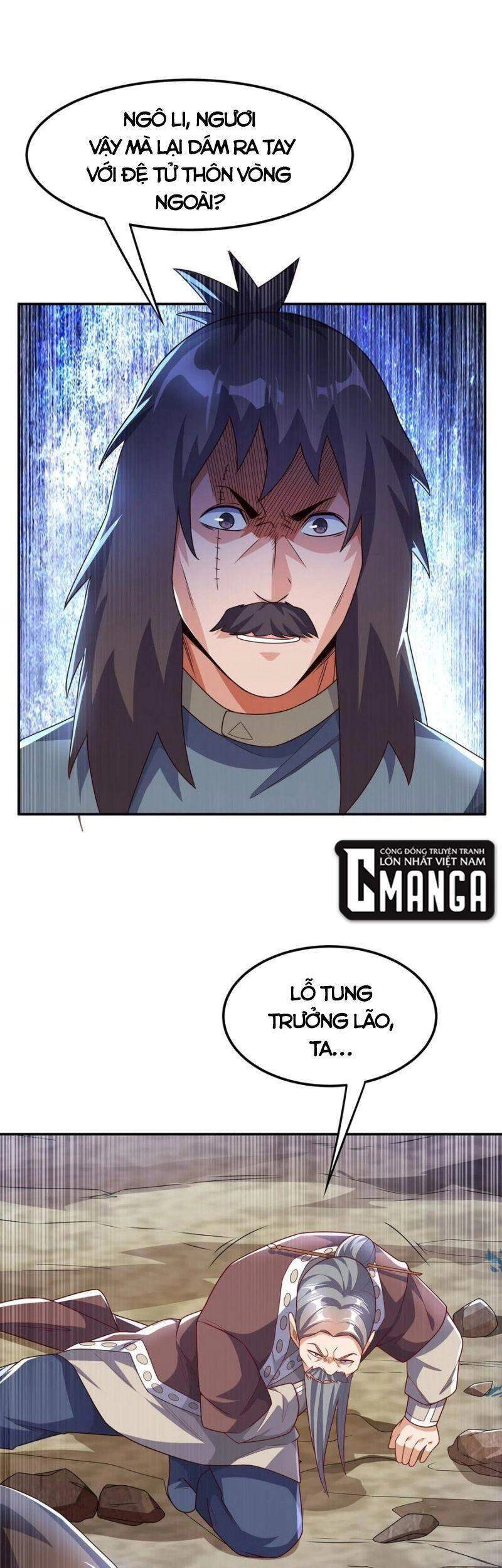 Võ Nghịch Chapter 198 - 7