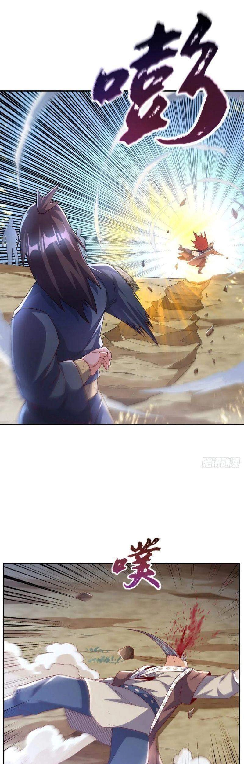 Võ Nghịch Chapter 198 - 9