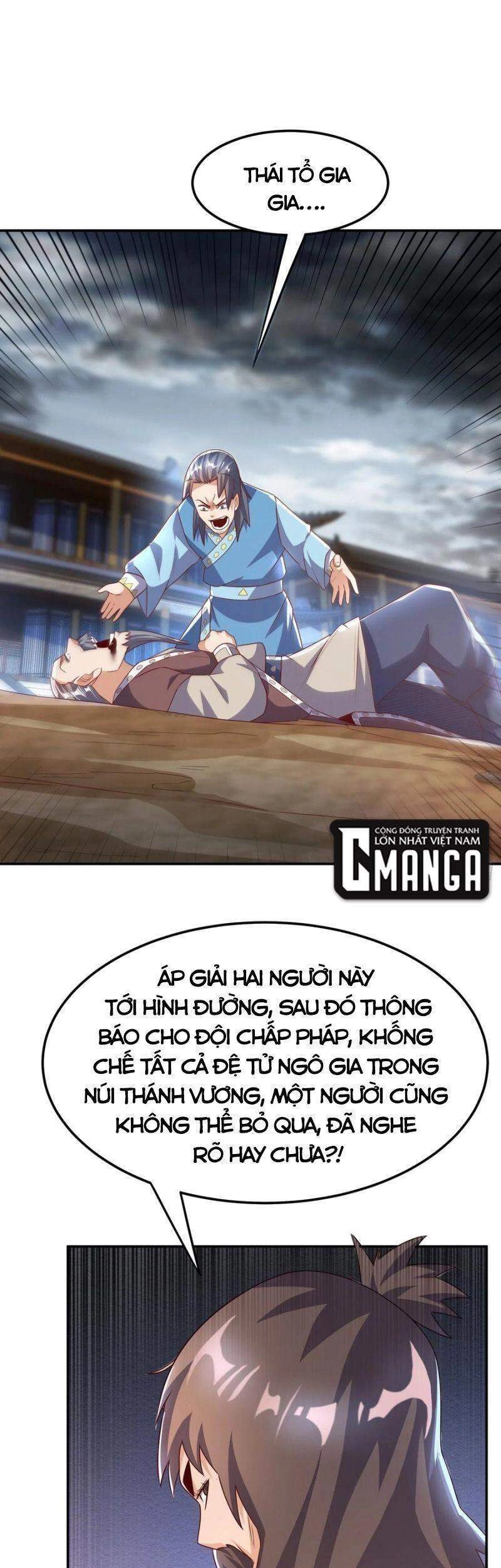 Võ Nghịch Chapter 198 - 11