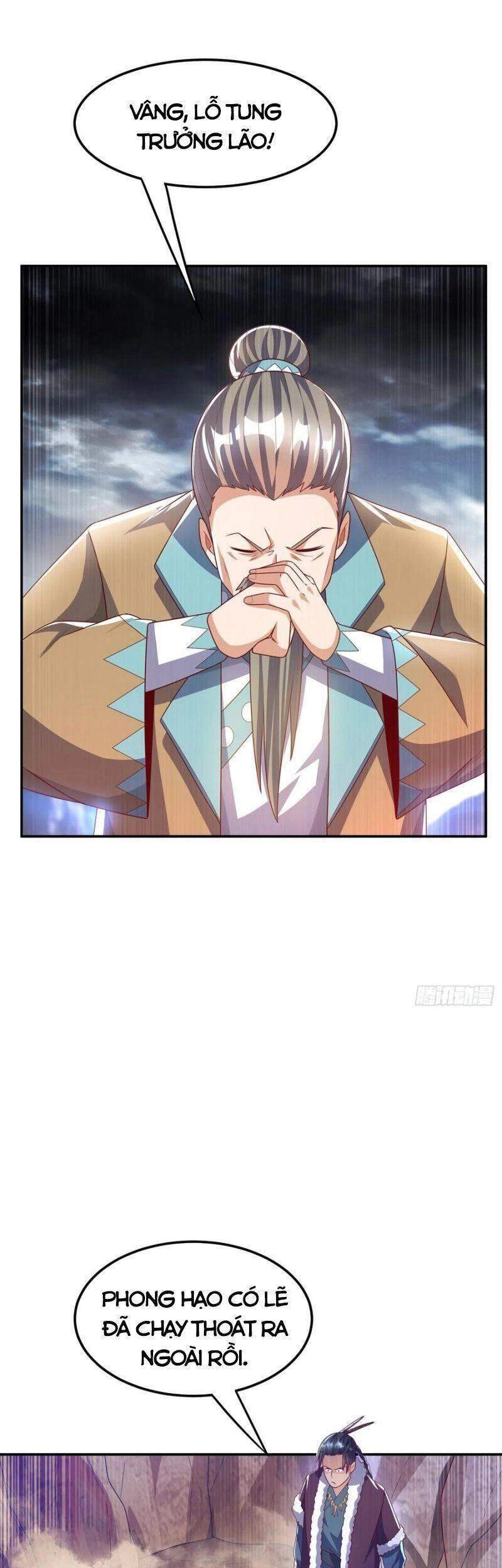 Võ Nghịch Chapter 198 - 13