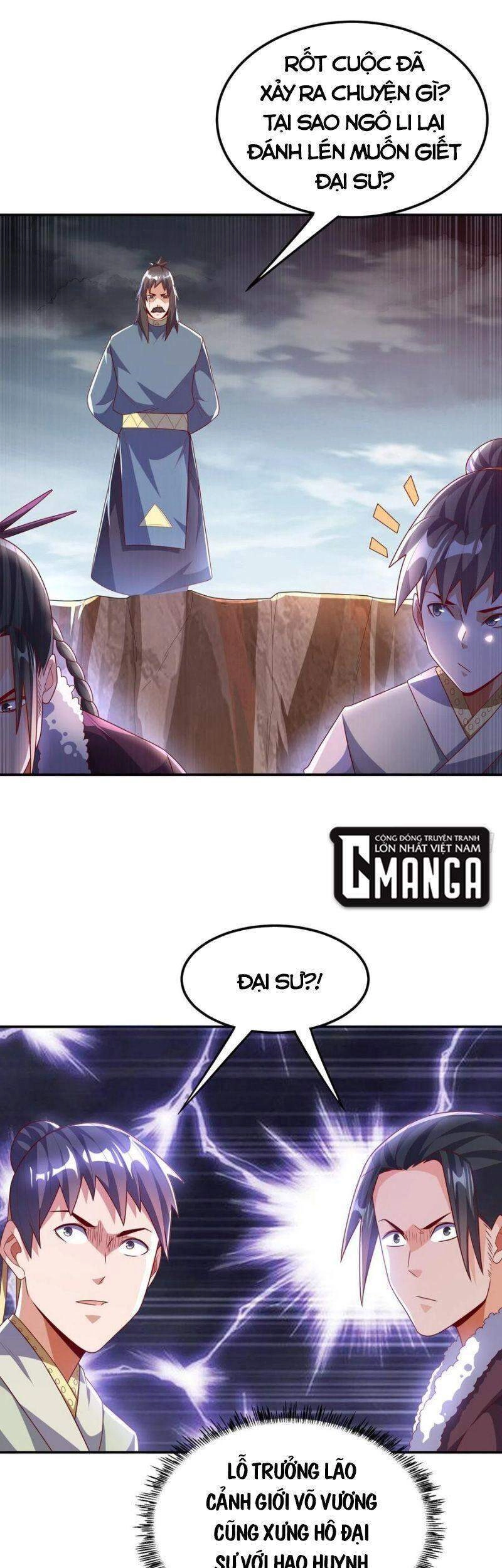 Võ Nghịch Chapter 198 - 15