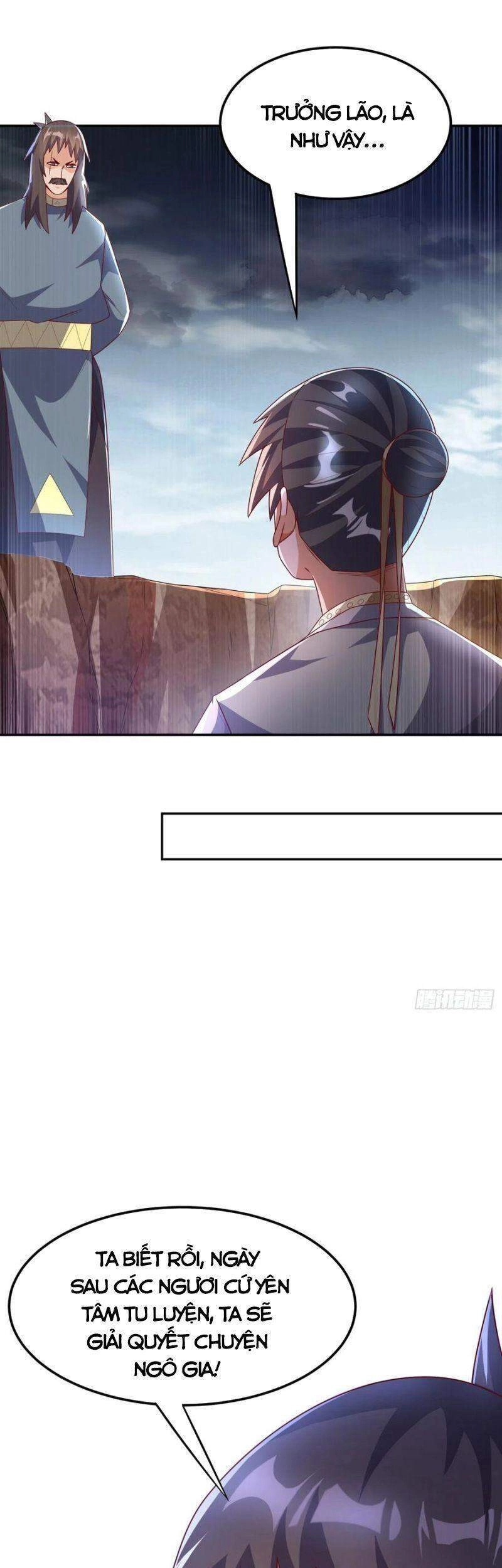 Võ Nghịch Chapter 198 - 17